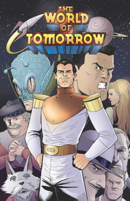 The World of Tomorrow