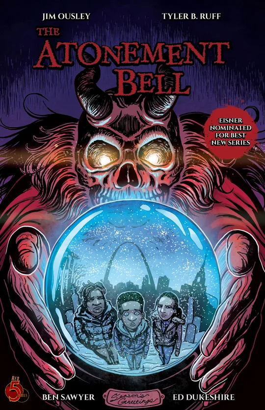 The Atonement Bell Trade Paperback