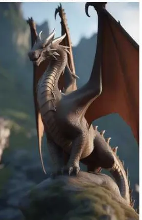  "Dragon crest Chronicles: Riders of the Skies"