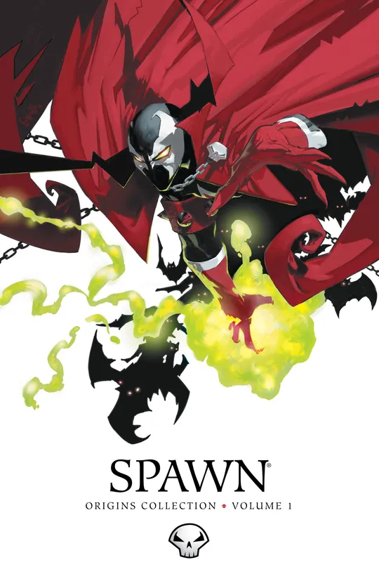 Spawn: Origins