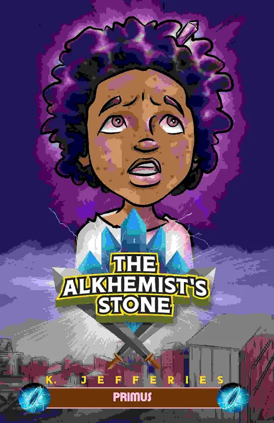The Alkhemist's Stone Primus