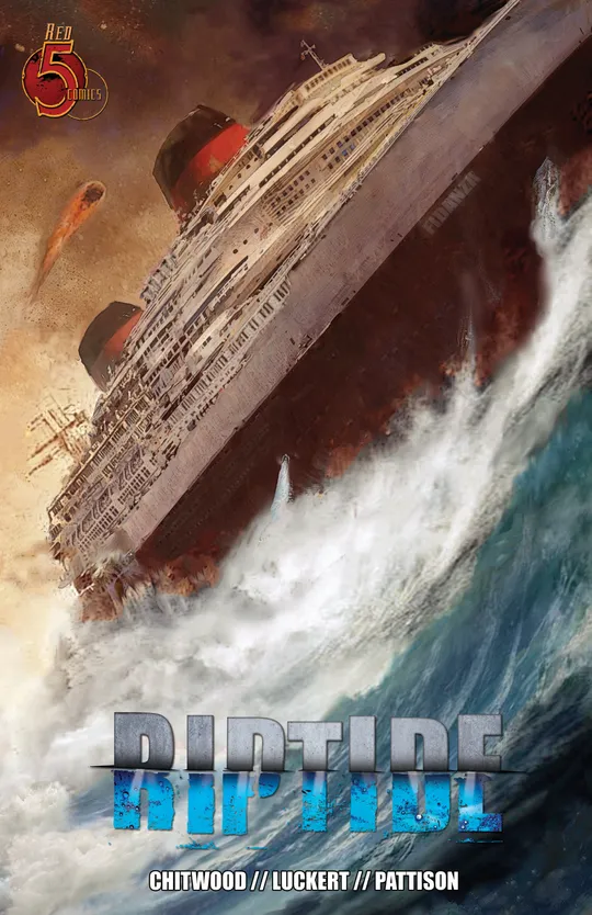 Riptide Volume 1 Trade Paperback