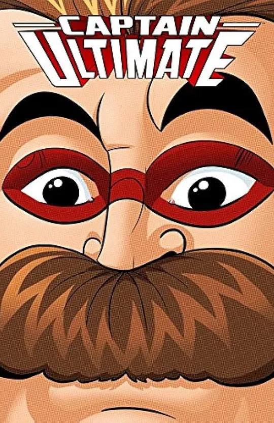 Captain Ultimate
