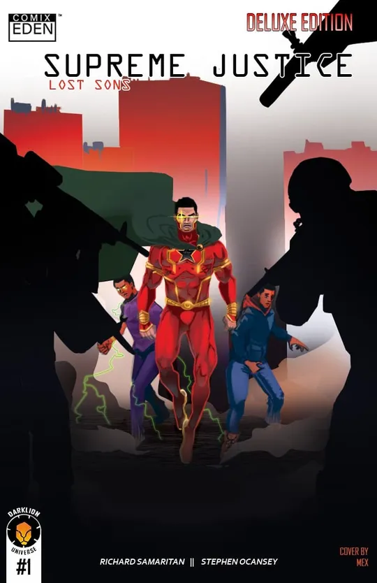 SUPREME JUSTICE : LOST SONS