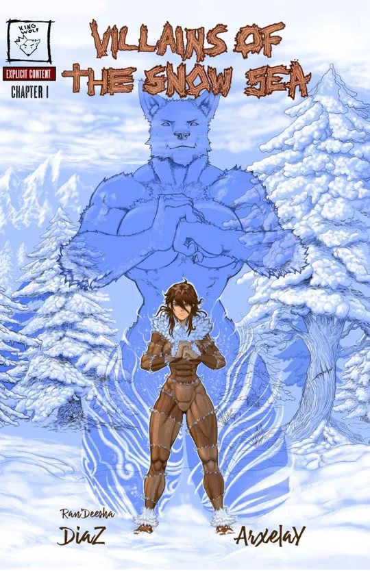 Villains of the Snow Sea