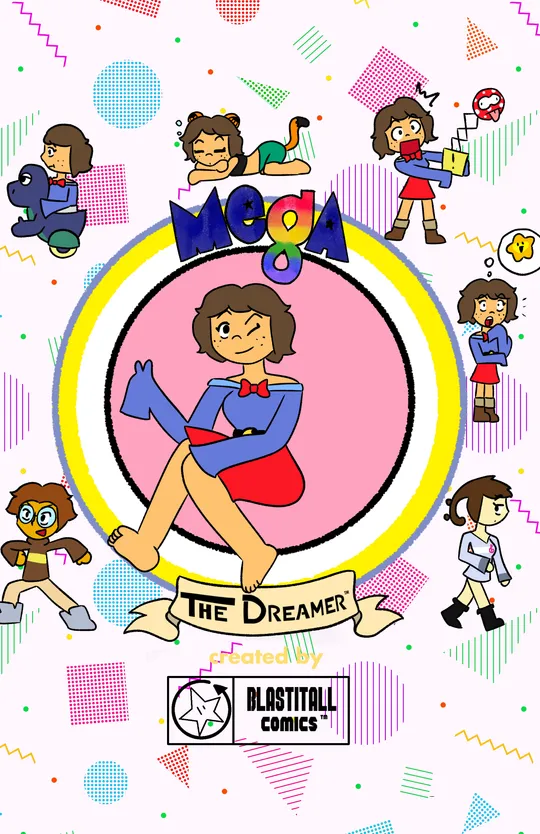 Mega the Dreamer