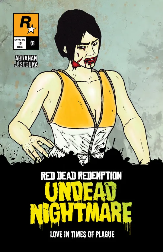 Red Dead Redemption: Undead Nightmare