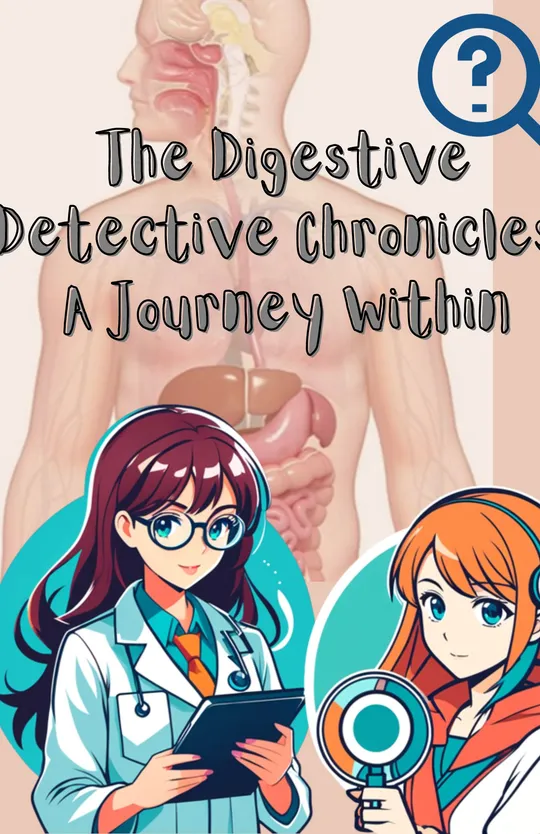 The Digestive Detective Chronicles: A Journey Within