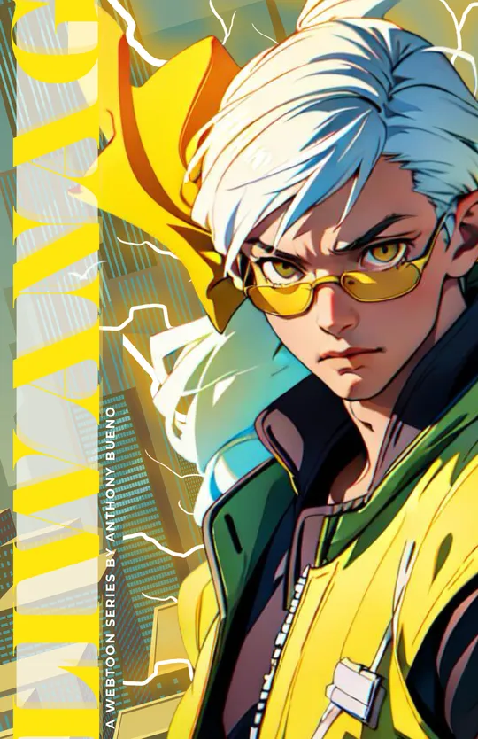 A Meteor From The Skies: Liwanag's Backstory