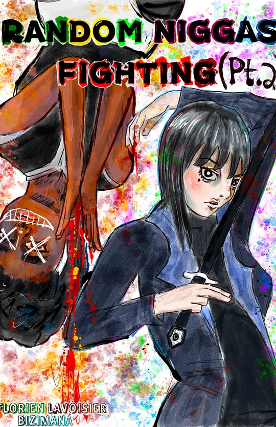 Random Niggas Fighting Part 2