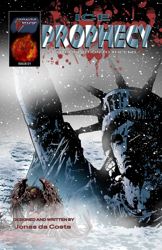 ICE PROPHECY ISSUE 1