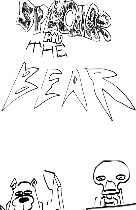 Splugnar and The Bear