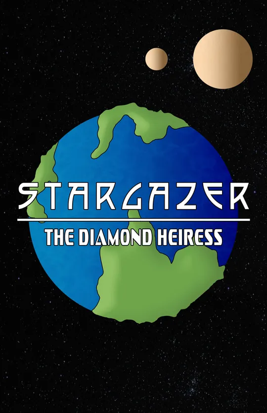 Stargazer: The Diamond Heiress