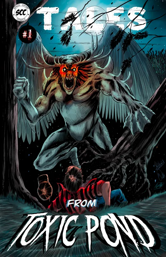 Tales From Toxic Pond