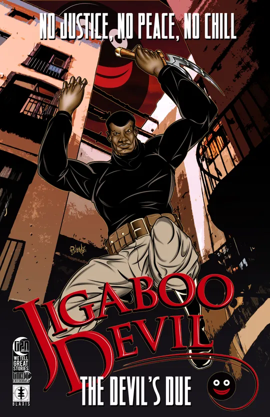 JBD: The Devil's Due