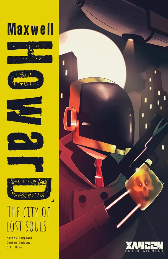 The City Of Lost Souls