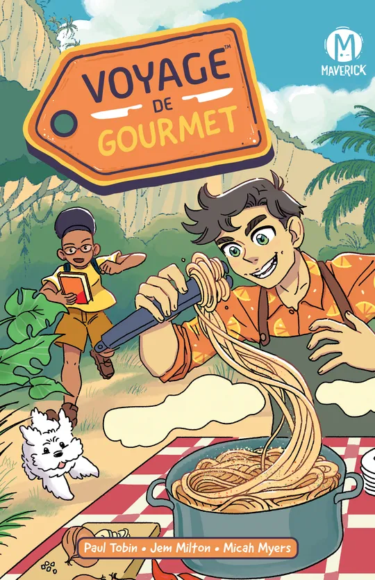 Voyage de Gourmet