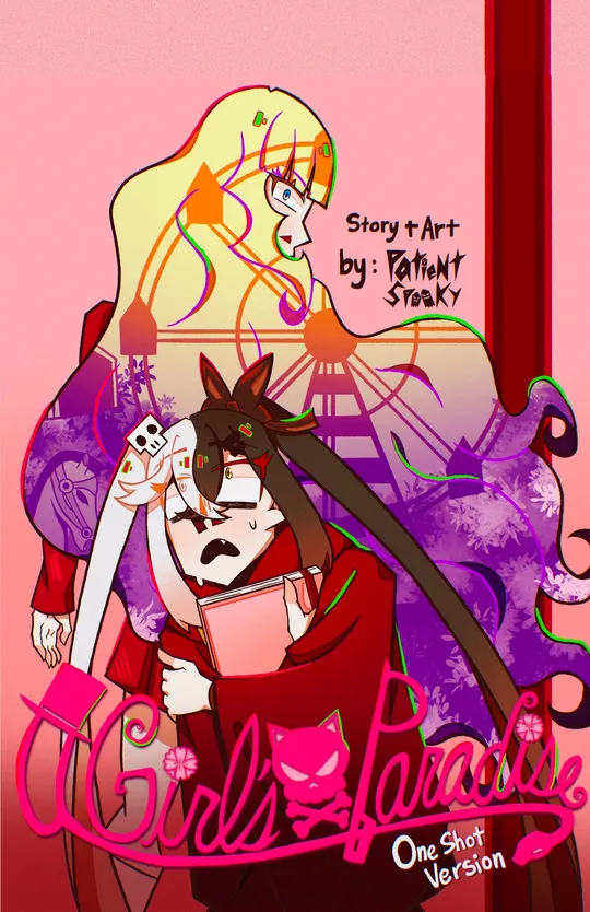 A Girl’s Paradise (One-Shot Version)