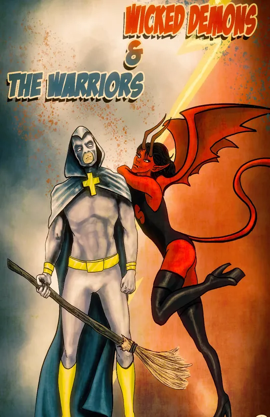 Wicked Demons and The Warriors 