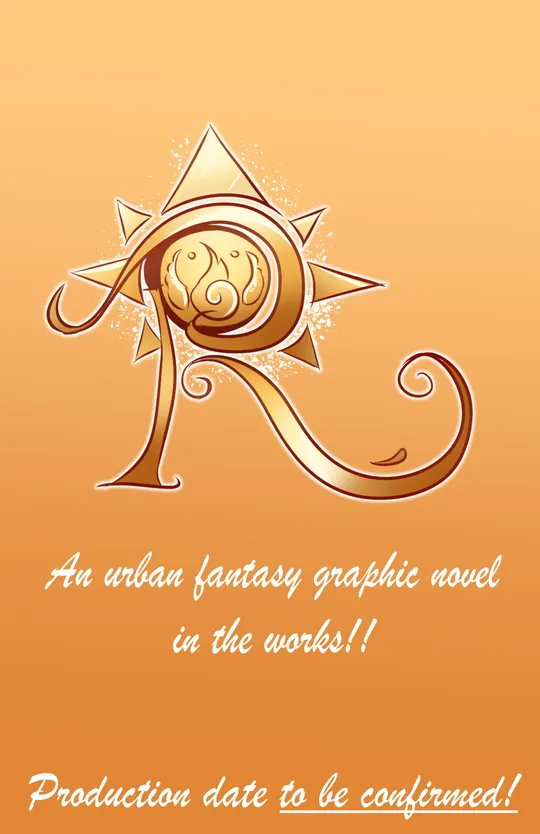 Radiant Sun - An Urban Fantasy