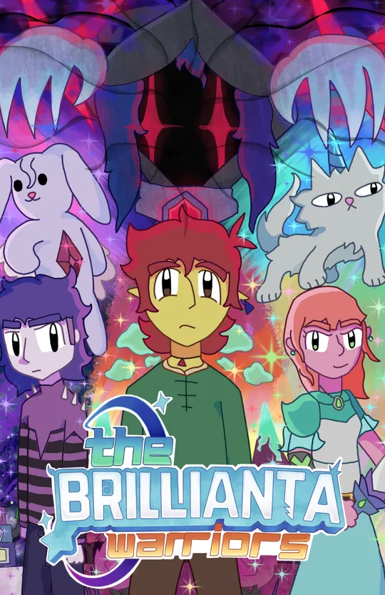 The Brillianta Warriors