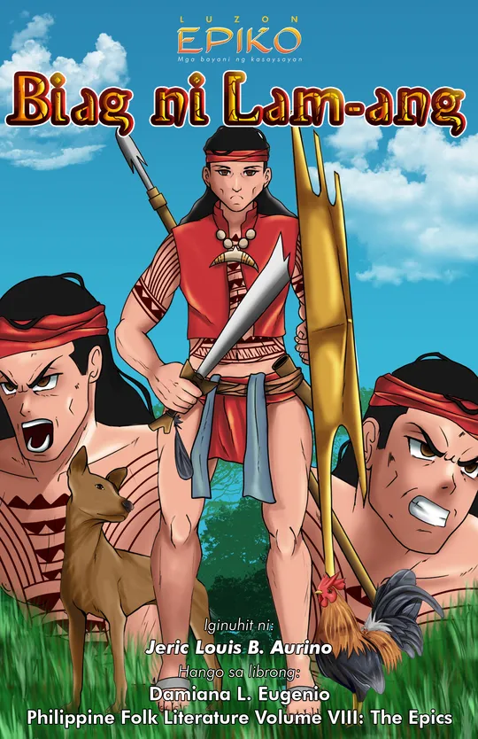 Biag ni Lam-ang (Life of Lam-ang)