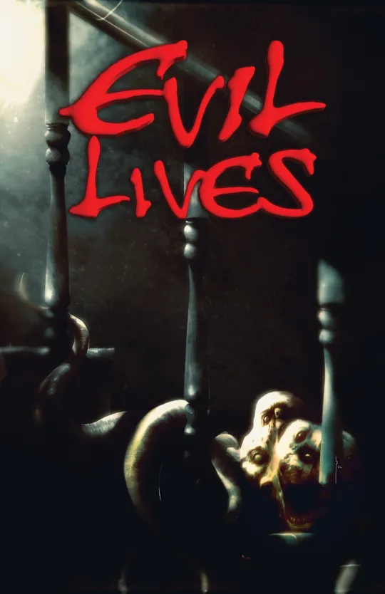 Evil Lives Omnibus