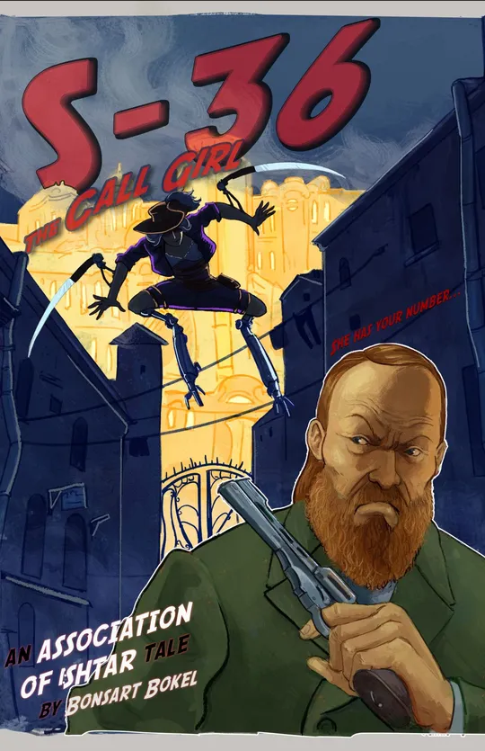 The Association of Ishtar