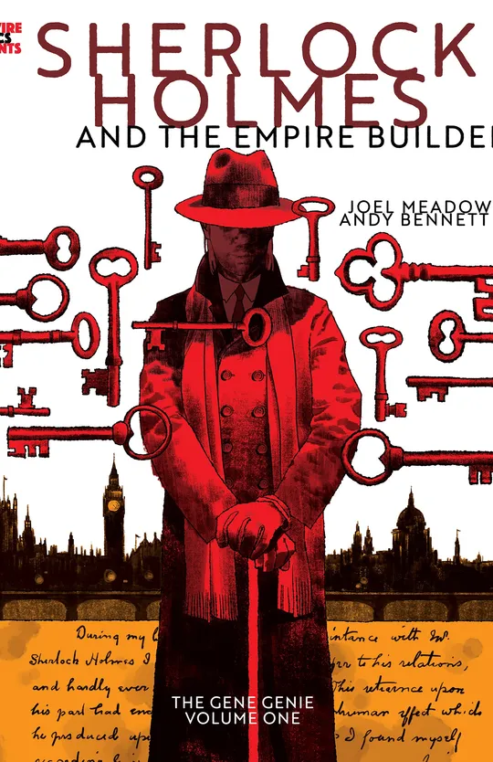 Sherlock Holmes and The Empire Builders