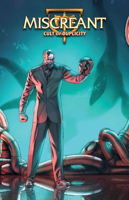 Miscreant. Cult of Duplicity ch1