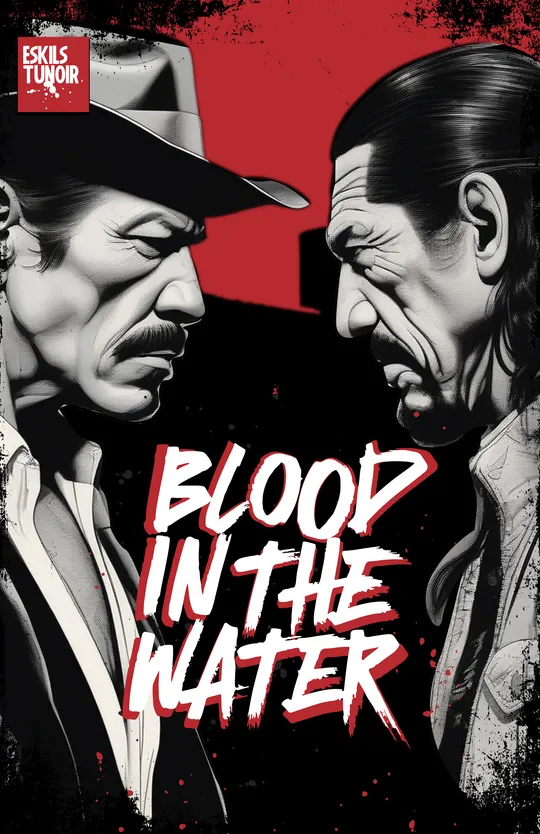 Blood in the Water