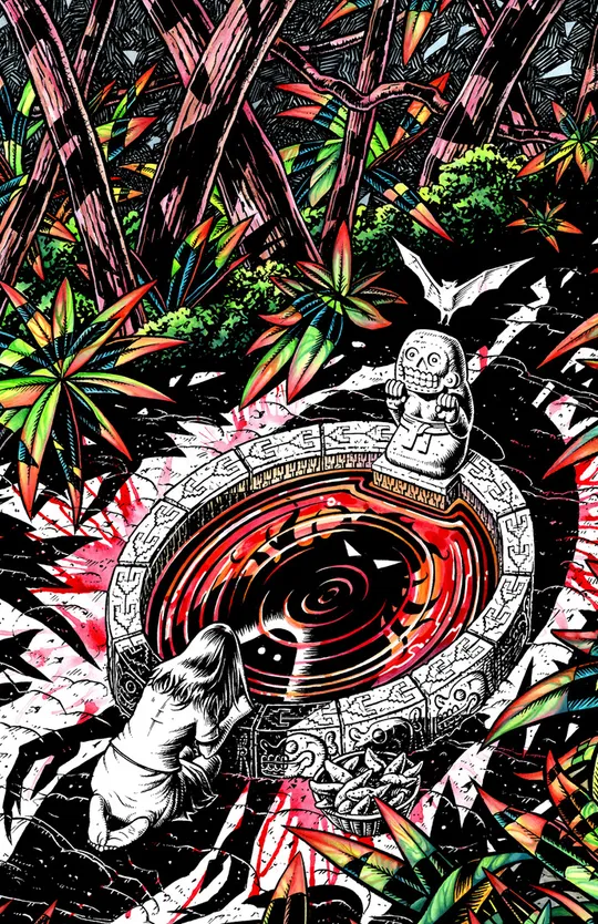 The Blood Priestess (Preview)