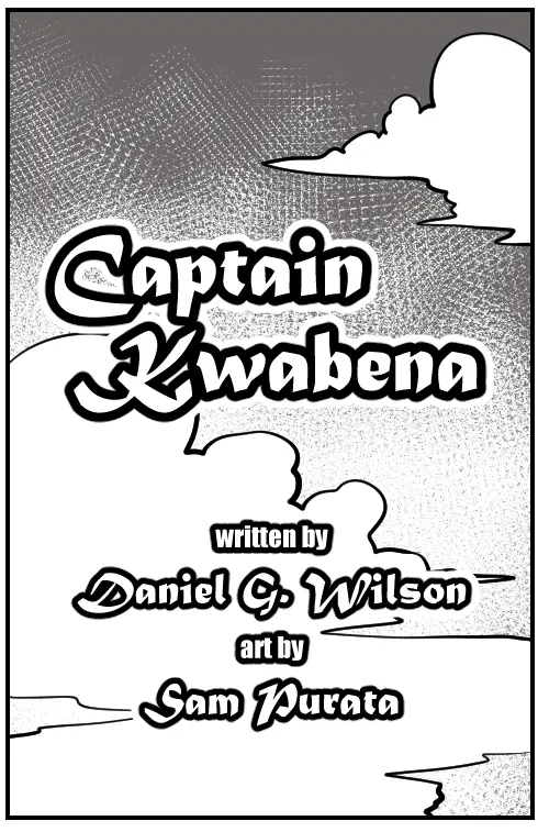 Captain Kwabena