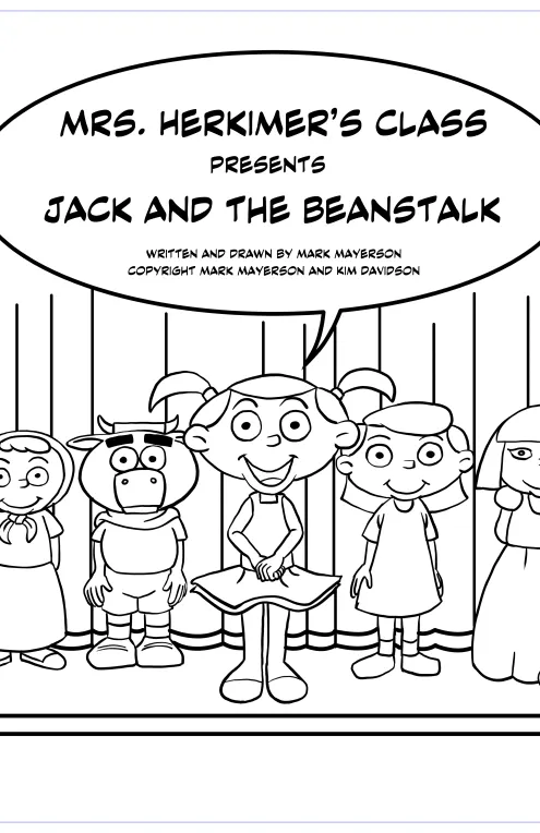 Mrs. Herkimer's Class Presents