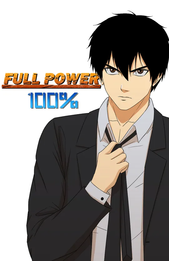 Full Power 100%