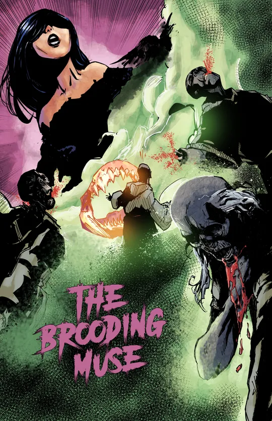 The Brooding Muse