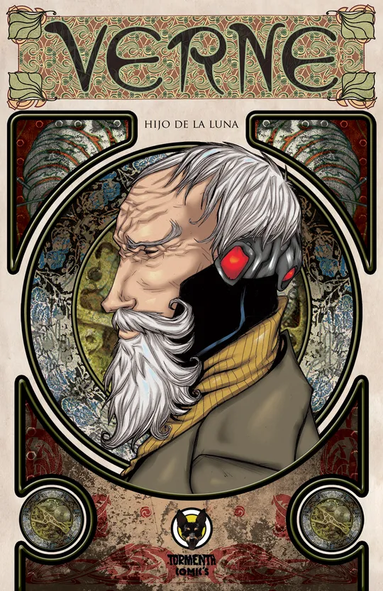 VERNE HIJO DE LA LUNA