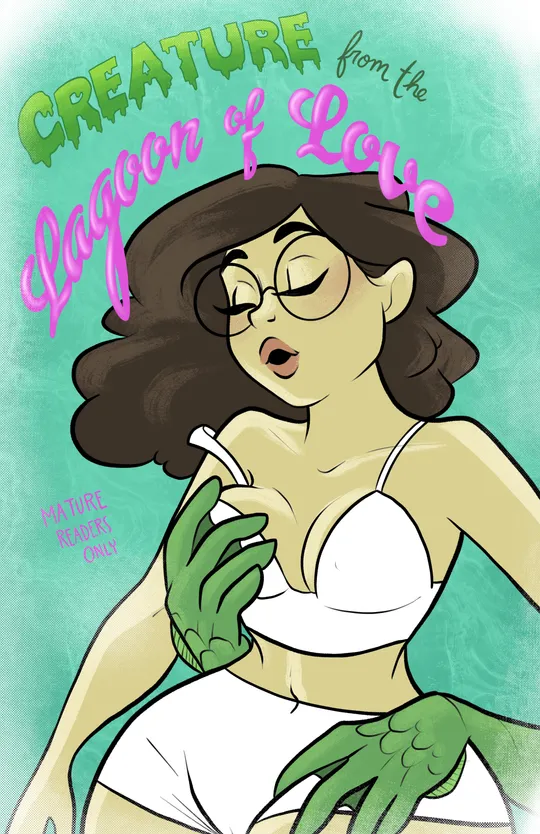 Creature From The Lagoon of Love