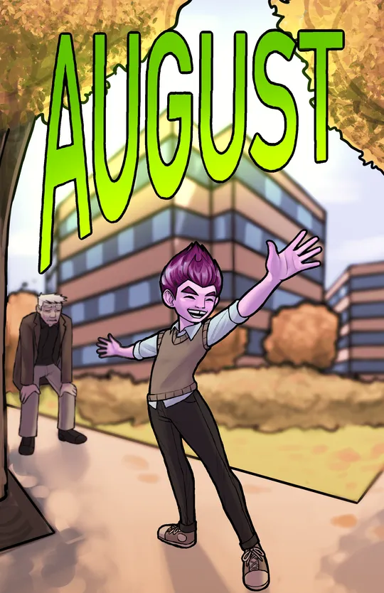 August