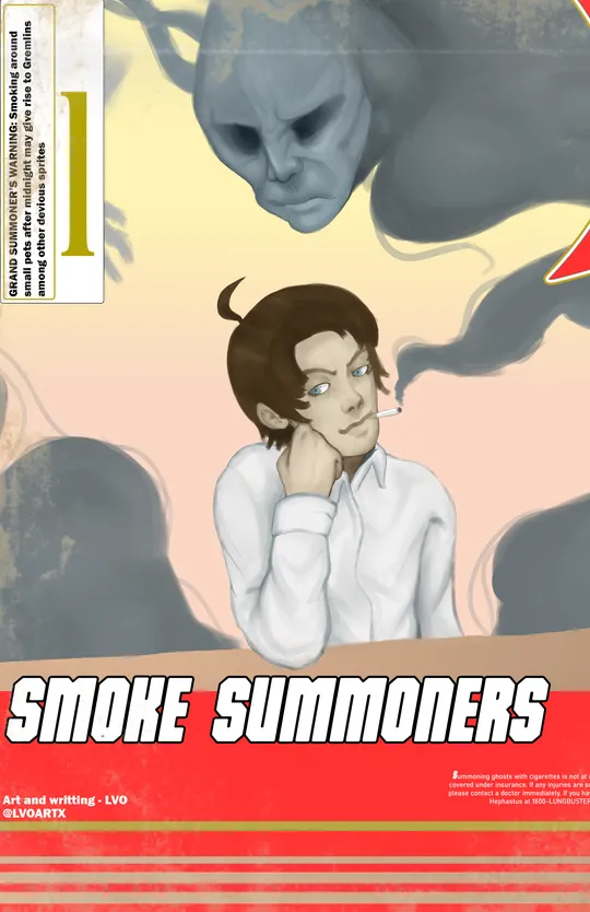 Smoke Summoners