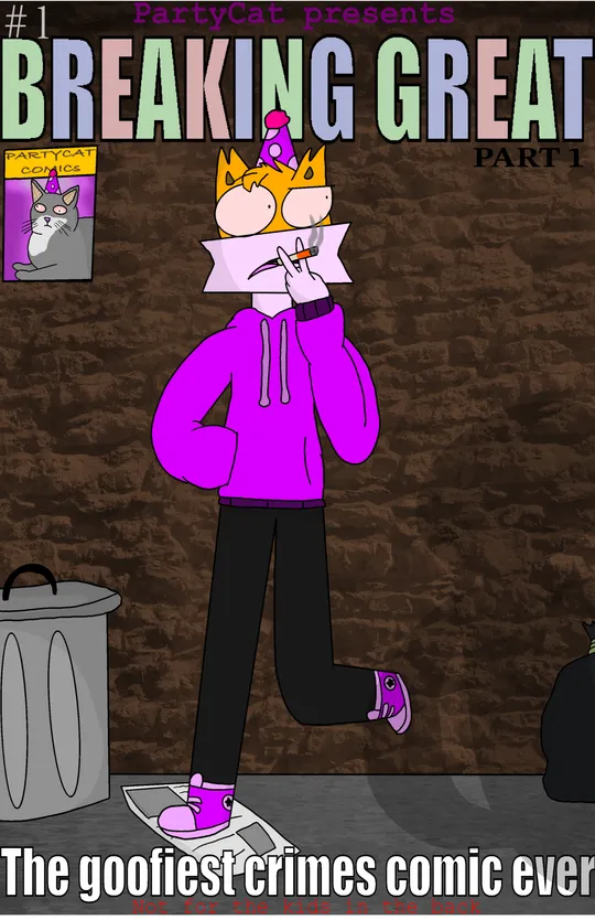 Breaking Great Part 1