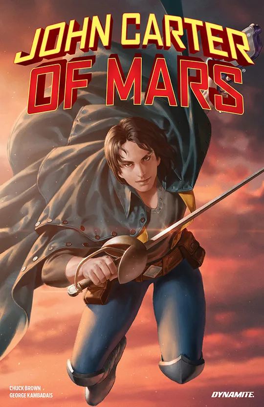 John Carter of Mars