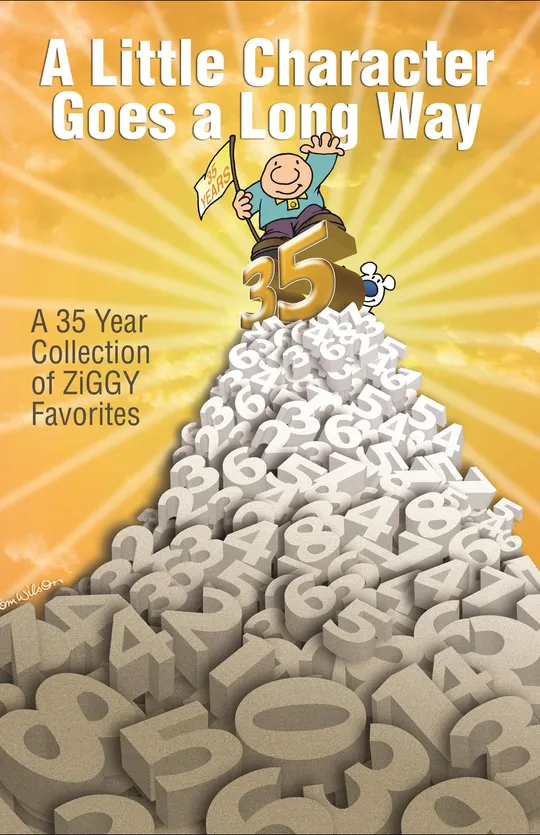 A Little Character Goes a Long Way