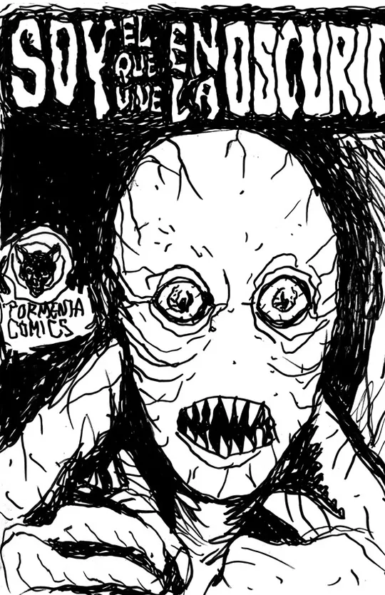Soy el que vive en la Obscuridad 