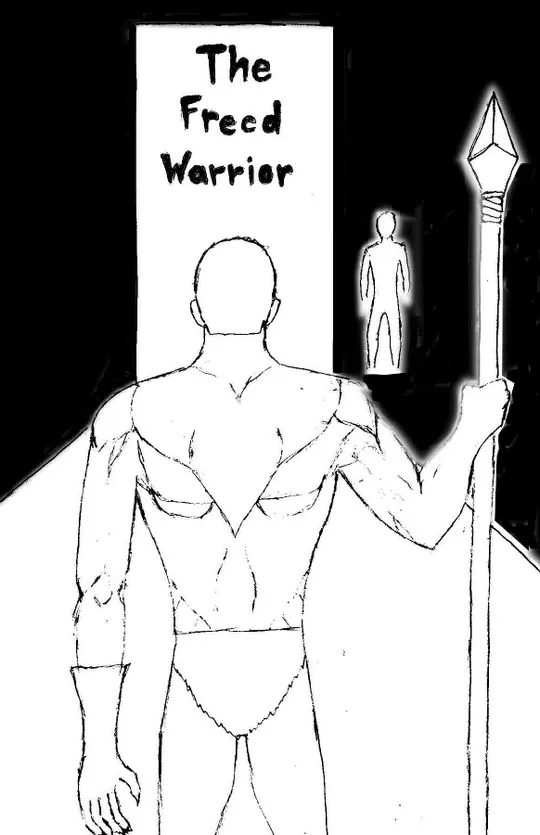 The freed warrior