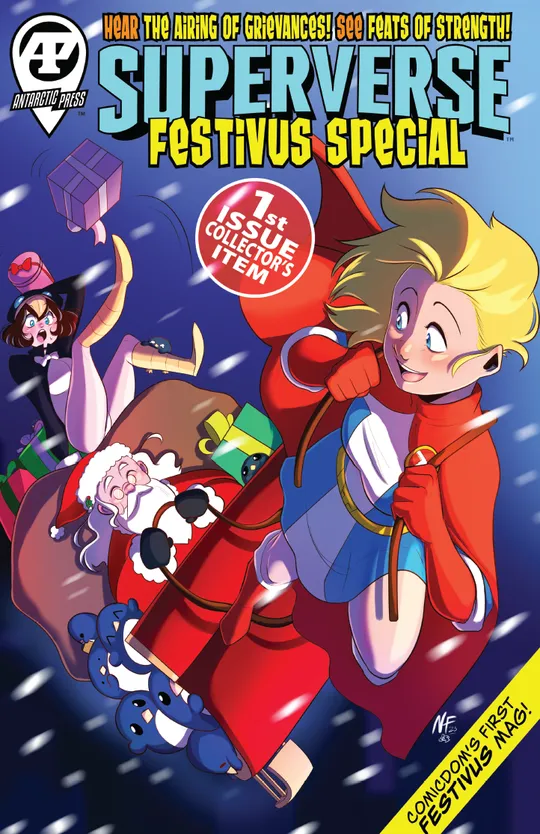 Superverse Festivus Special