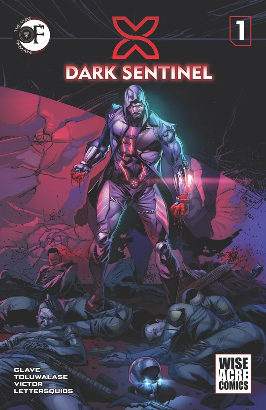 Dark Sentinel