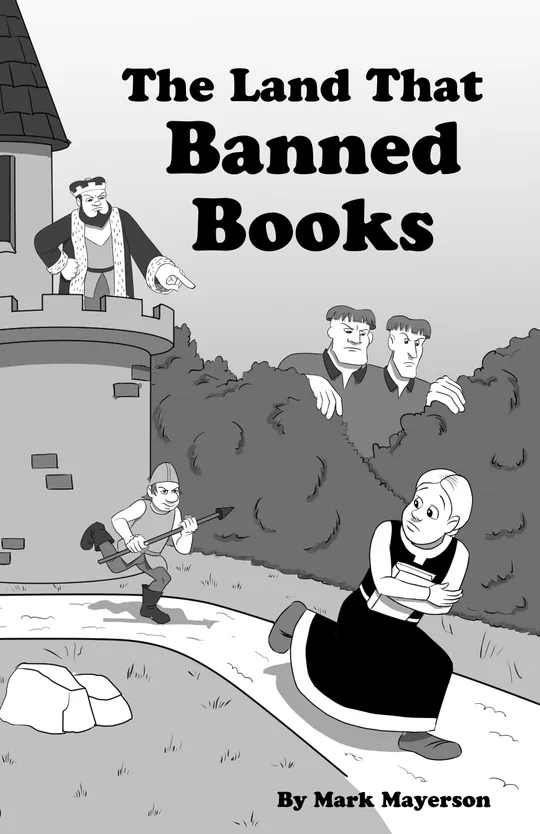The Land that Banned Books