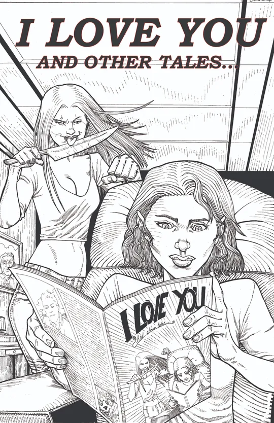 I Love You and Other Tales