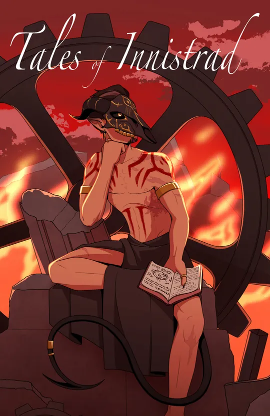 Tales of Innistrad